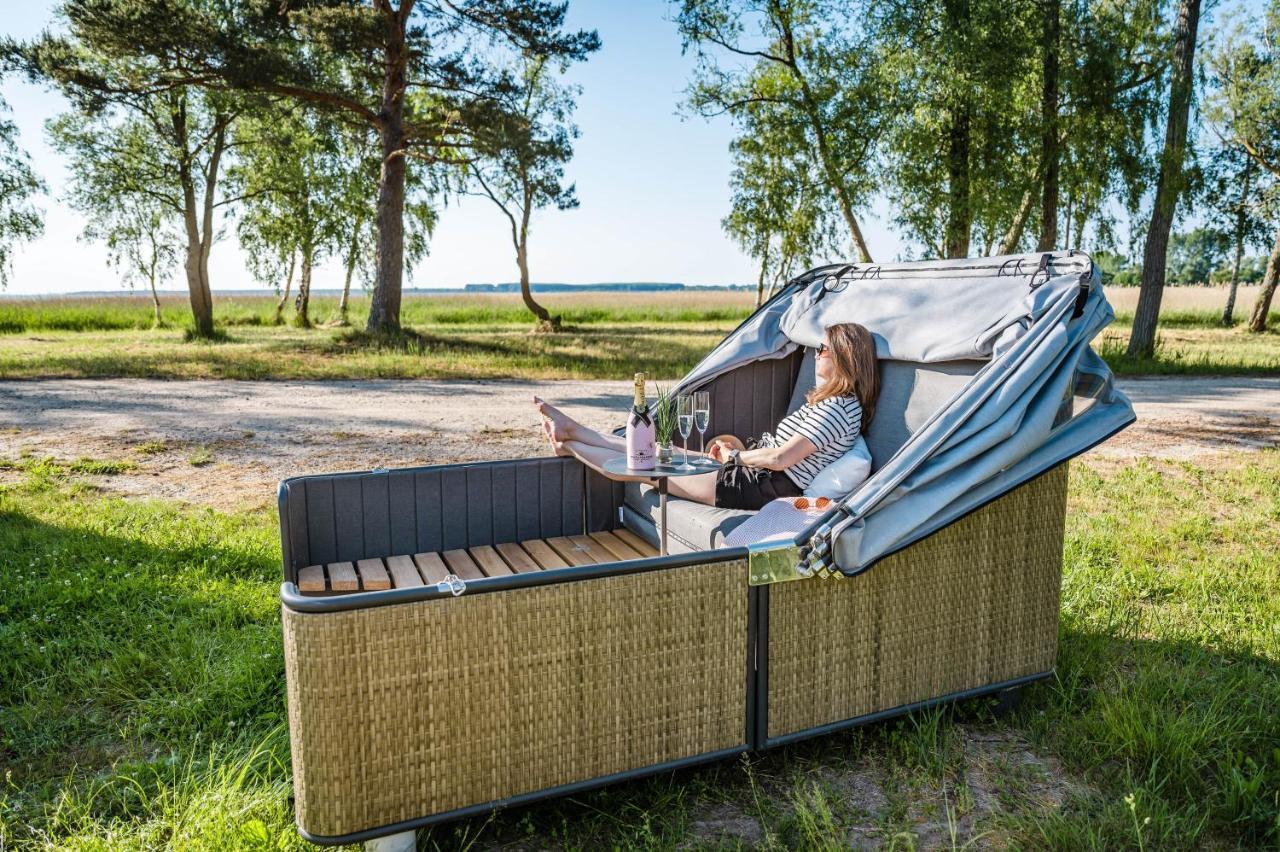 Marina Martinshafen - Beach Life Sassnitz Exteriér fotografie