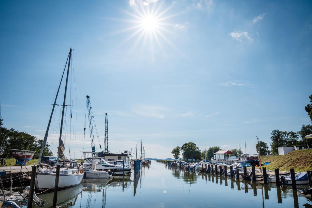 Marina Martinshafen - Beach Life Sassnitz Exteriér fotografie