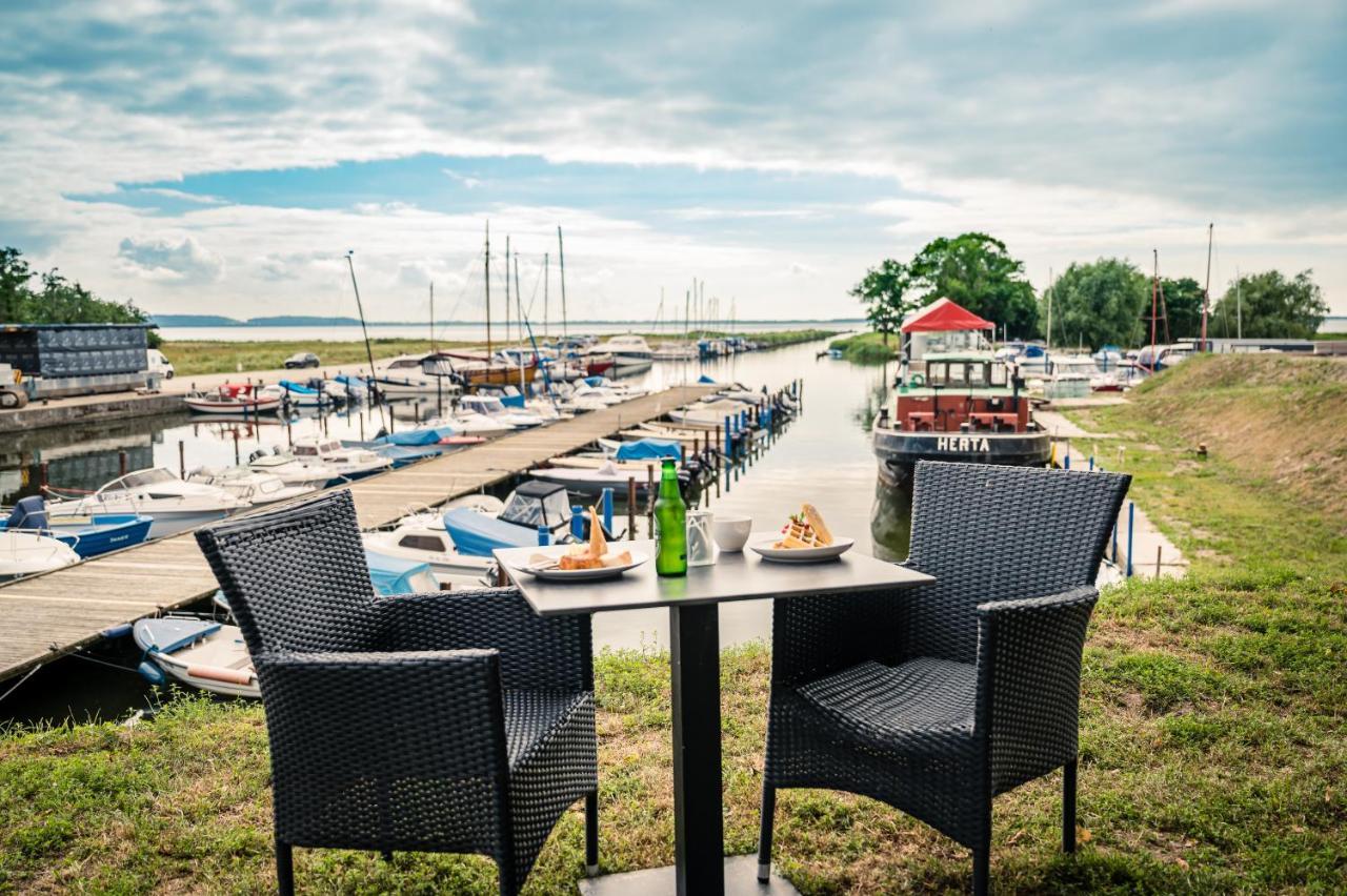 Marina Martinshafen - Beach Life Sassnitz Exteriér fotografie