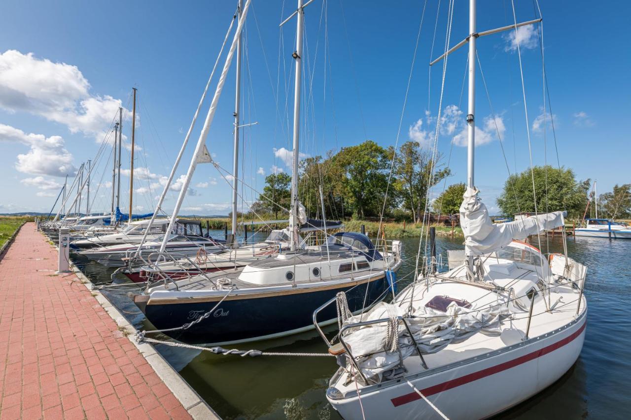 Marina Martinshafen - Beach Life Sassnitz Exteriér fotografie