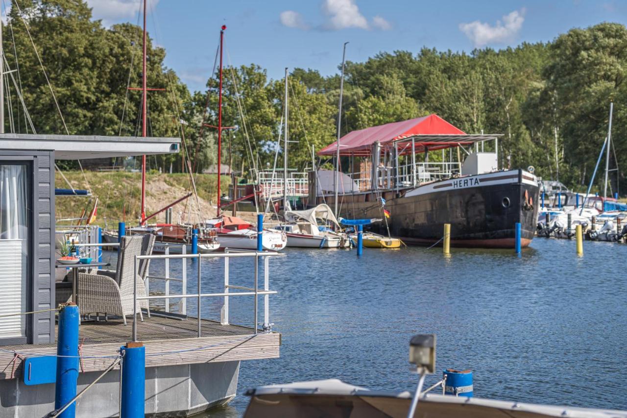 Marina Martinshafen - Beach Life Sassnitz Exteriér fotografie